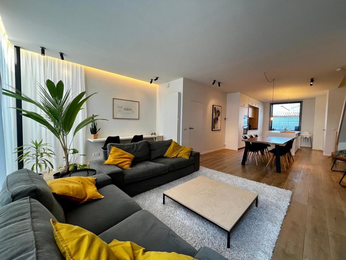 Ferias - Cosy House Villa Bruges Exterior photo
