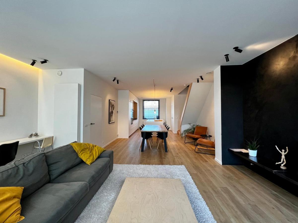 Ferias - Cosy House Villa Bruges Exterior photo