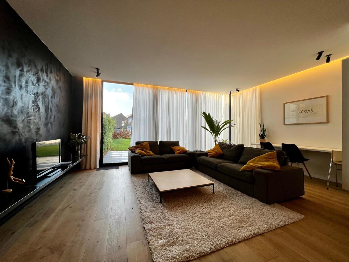 Ferias - Cosy House Villa Bruges Exterior photo