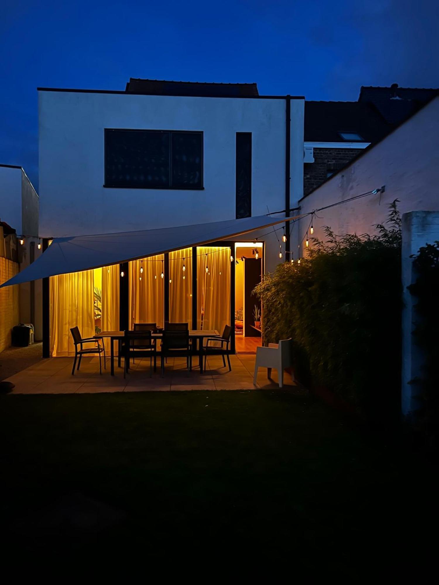 Ferias - Cosy House Villa Bruges Exterior photo