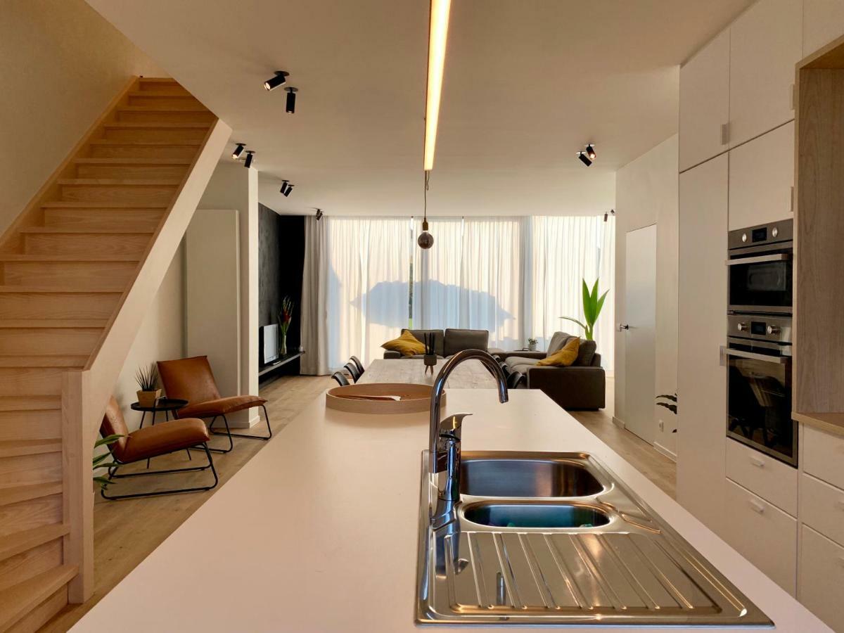Ferias - Cosy House Villa Bruges Exterior photo
