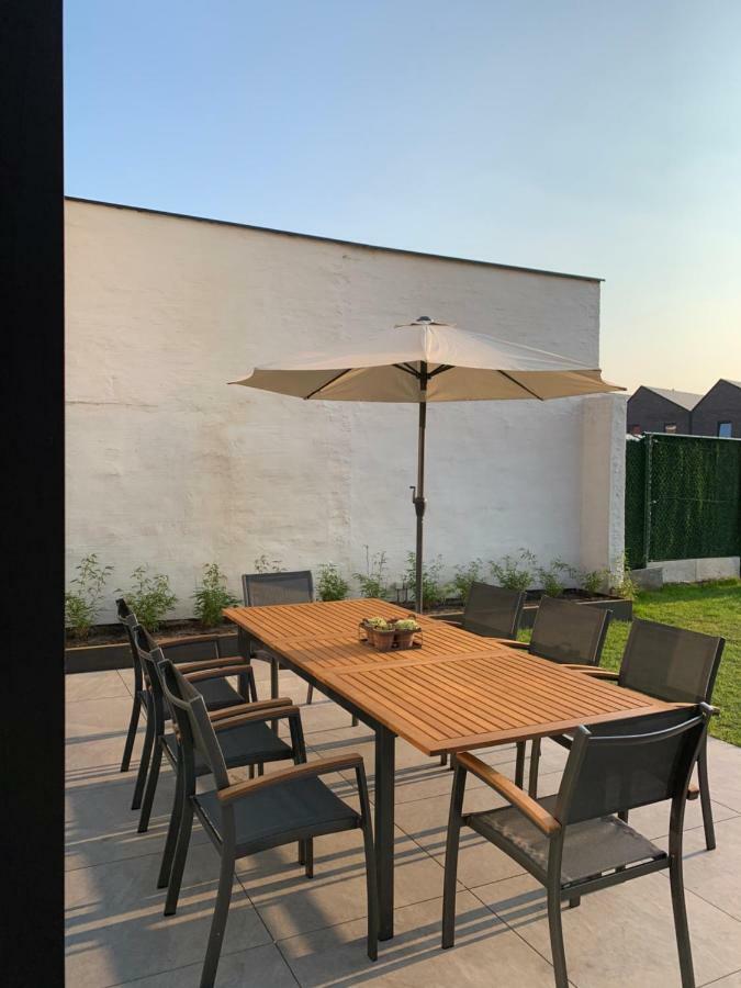 Ferias - Cosy House Villa Bruges Exterior photo