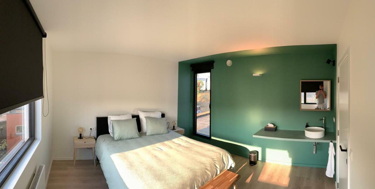 Ferias - Cosy House Villa Bruges Exterior photo